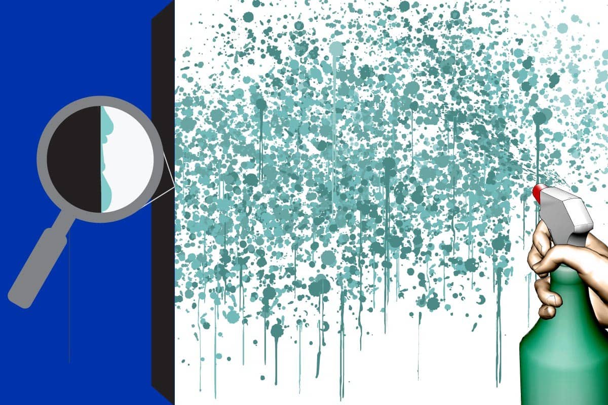 Using a Simple Spray Bottle To Disinfect Is Not Reliable Using a Simple Spray Bottle to Disinfect is Not Reliable