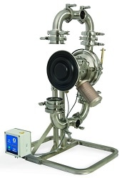 Graco SaniForce 1590 3A AODD Pump