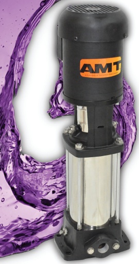 AMT Multistage Pumps