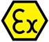 ATEX EX Symbol