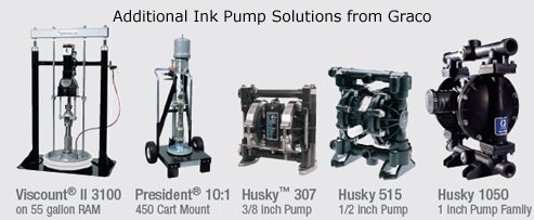 Additional Ink Pumps