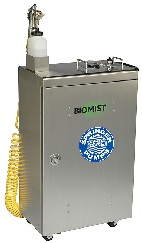 Biomist Sanitizing System