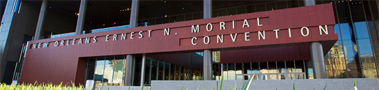 Convention Center Front