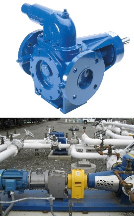 Desmi Rotan Gear Pump