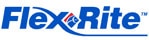 Flex Rite Sanitary Rubber Hose Logo