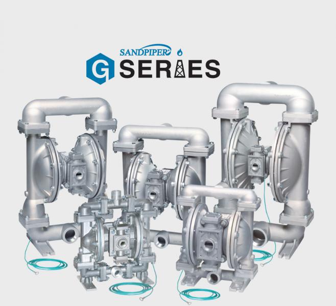 G Series Pumps