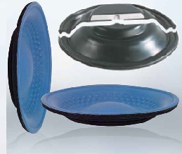 Graco PTFE Overmolded Diaphragms for .5inch Pumps Graco PTFE Overmolded Diaphragms for .5inch Pumps