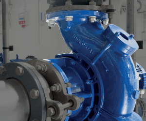 Hidrostal Pump in Service