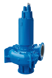 Hidrostal Screw Centrifugal Pump for Oily Water