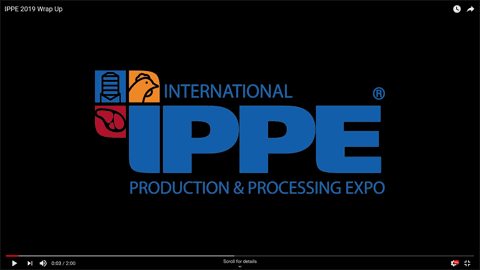 IPPE Wrap Up