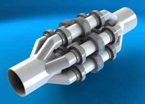MDM Axial Flow Prototype MDM Axial Flow Prototype