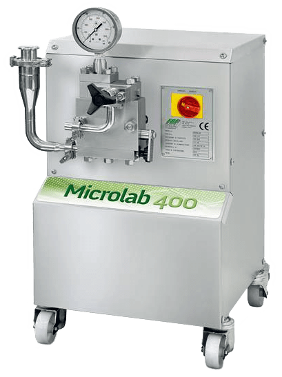 FBF Italia Microlab 400