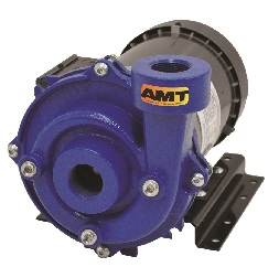 New AMT Solids-Handling End-Suction Chemical Pumps
