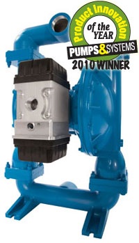 Sandpiper AirVantage 2010 Poduct Innovation of the Year Sandpiper AirVantage 2010 Poduct Innovation of the Year