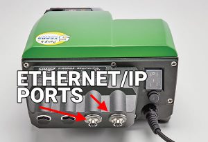 530 Cased Drive Pumps With Ethernet/IP Ports