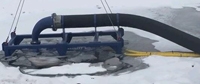 GPM Eliminator Handles Icy Mine Water Img GPM Eliminator Handles Icy Mine Water Img