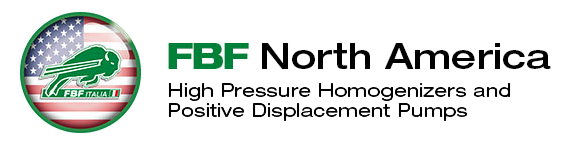 FBF North America Logo and Slogan