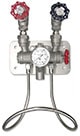 SuperKlean 8000GM-S Steam/Cold Water Mixing Unit