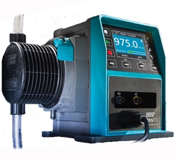 Watson-Marlow Qdos Peristaltic Metering Chemical Pump Watson-Marlow Qdos Peristaltic Metering Chemical Pump